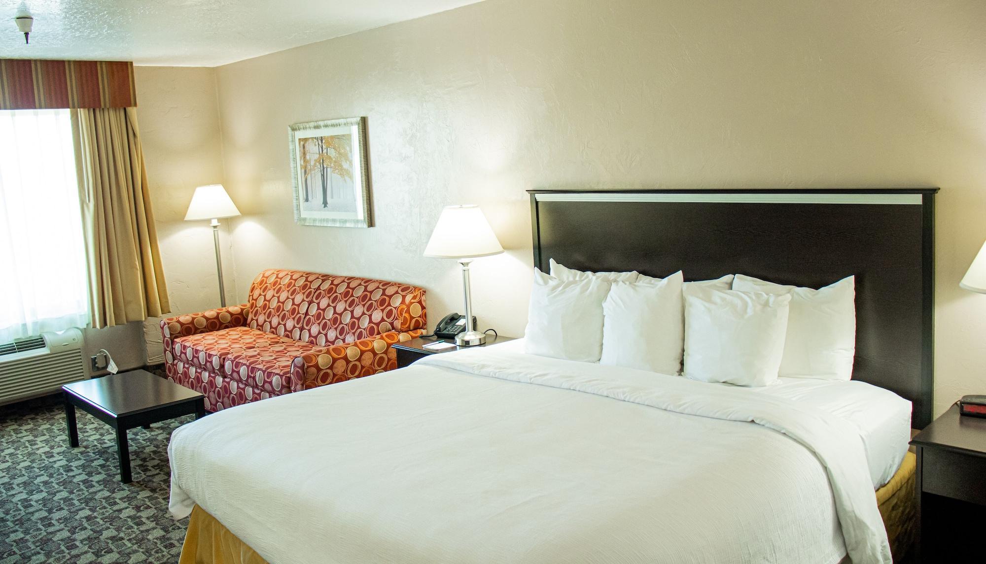 Quality Inn Vernal Near Dinosaur National Monument Exterior foto